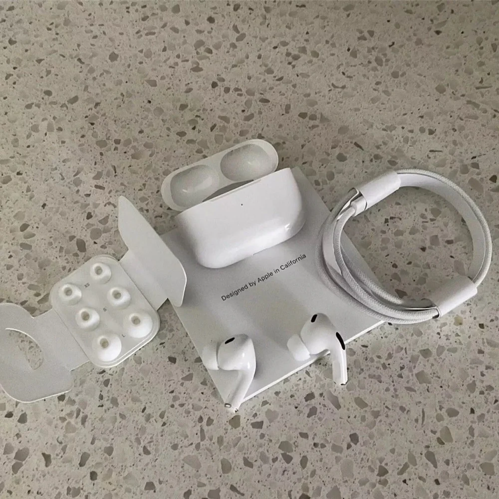 Apple AirPods with Charging Case